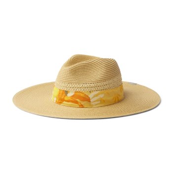 Columbia Bella Falls Straw, Gorras Beige Para Mujer | 018947-ESG